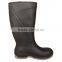 PVC gumboots yellow wellies safety boots working boots