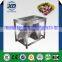 Automatic chicken giblet peeling machine