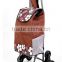 stair shopping cart foldable trolley luggage cart metal shopping bag with wheel                        
                                                                                Supplier's Choice