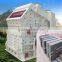 Good Shape Aggregate Size Impact Concrete Crusher
