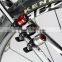 Aluminum USB Rechargeable Bicycle Tail Light