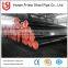 ASTM A500 GR.B ERW BLACK WELDED STEEL PIPE / Q235 Electric Resistance Welding steel pipe