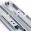 45mm 3-fold Full Extension Telescopic Ball Bearing Drawer Slide