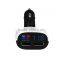 Free Sample Factory Wholesale Car Charger 12v Car Battery Charger LED Display USB Car Charger