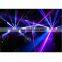 mid-range full color multi color 2w / 2.4w rgb animation laser light