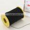 Rubber yarn for sewing line