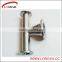 China manufacture stainless steel pipe fitting three way tee
