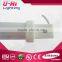 halogen quartz glass short wave IR heat lamp with white plated for print machine