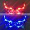 Light Up Cartoon Glasses with LEDs