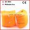 6p EN71 standard PVC swimming armrings for kids armbands with custom logo