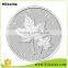 wholesale coins and custom metal coin Manufacture of silver coin