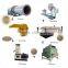 Popular chosen best quality machine floating fish for EFB