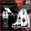 NT-TP722-1 red wine aerating decanter arcylic wine aerator decanter for men's gift