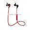 Top quality music player bluetooth stereo headset with microphone