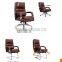 high qualitylift rotating true seating concepts leather executive chair SY3