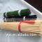 2014 hot sale high quality bamboo flower stick