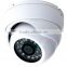 Dome 720P Bus Rear View IP Camera Optional audio