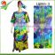 wholesale african women bazin riche dress fashion lady maxi dress clothing