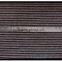 Stripe PVC Floor Car Mat