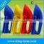 Cute design silicone speaking trumpet 2015 best selling