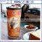10oz turkish coffee cup china wholesale coffee thermos sublimation double wall plastic coffee cup