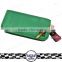 Formula Drift Limited Edition Canvas Bifold Wallet For Women ,Long Type Green Car Wallet, Ladies Bifold Racing Wallet