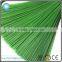 Different green colors of PET broom fiber PET synthetic fiber polyester plastic filament