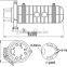 GJS-7013 Fiber Closure