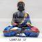 Religious resin large buddha statues for home decoration                        
                                                Quality Choice