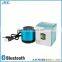 2015 Best design Bluetooth Super Bass Speaker, Portable Mini Speaker Support FM/MIC/TF Card function