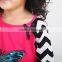 Wholesale children's boutique clothing ,Factory Wholesale Soft and comfortable baby girl clothes set