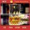 Personalized Tasting Crystal Whiskey Glass Tumbler