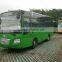 7.3m diesel fuel Euro 3 mini bus 25 seater bus with double doors for sale HM6730