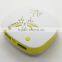 5200mAh Fashion Butterfly external mobile phone Battery Bank Power Bank