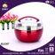 Food Use Material Stainless Steel With Spray Lacquer Food Bowl