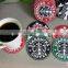 high quality felt coaster cup mats