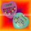 Hot sale colorful hamburg gift calculator,Round calculator