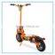 Best selling products top quality electric scooter with big wheels