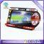 Custom Football Field Football Ground Soft Rubber Plastic Picture Frame