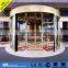 2015 KBB 2 Wings Automatic Glass Revolving Door