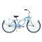 Colorful 26 inch lady city bike/ beach cruiser bike