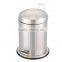 Soft Close Stainless Steel Dustbin