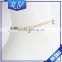 18K Gold Plated Stainless Steel Foot Jewelry Anklet Chain Gold Chain Design for Girls