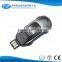 cute car shape metal bulk 128MB-64GB usb flash drives with free logo service