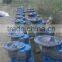 WSJ273-5 Series Screw Conveyer Agricultural Bevel Gearbox