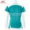 2014 newest simple comfortable wholesale cheap V neck plain t shirts