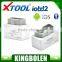 Car Reader OBD2 /EOBD iOBD2 Auto Scanner Work for iOS &Android Via Bluetooth
