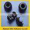 high quality black silicone rubber shaft gasket seal ring
