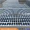 ASTM A36 Hot dipped galvanized serrated or plain platform steel platform steel grating (Trade Assurance)
