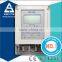 Single phase meter digital DDSY7666 phase smart prepaid energy meter digital meter reverse